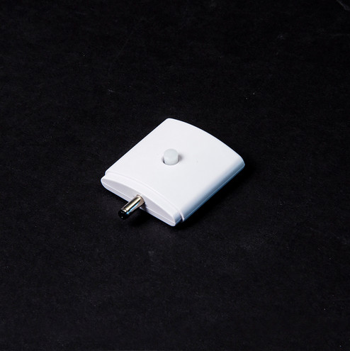 Touch Dimmer in White (509|LARC6-TD-W)