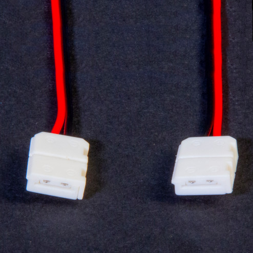 Tape to Tape Connector in White (509|LTC-EZ-1)