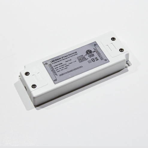 Electronic Power Supply in White (509|LTHE-20-DIM-12)
