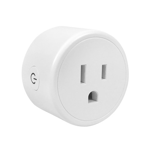 Smart Removable Plug in White (509|SHWP)