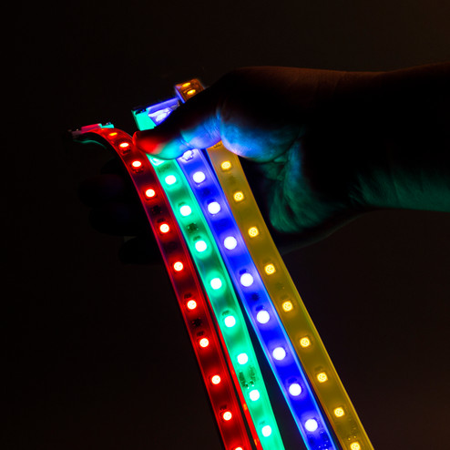 LED Tape in White (509|V120-SO-GR-XXX)