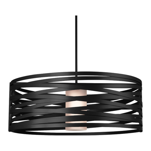 Tempest LED Pendant in Matte Black (404|CHB0013-30-MB-F-001-L1)