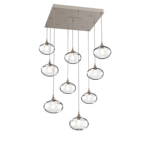 Coppa Pendant in Beige Silver (404|CHB0036-09-BS-OC-C01-E2)