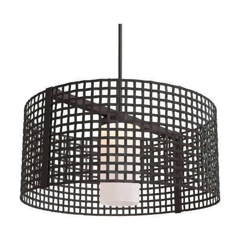 Tweed Pendant in Matte Black (404|CHB0037-24-MB-F-001-E2)