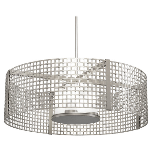 Tweed LED Pendant in Beige Silver (404|CHB0037-36-BS-F-001-L1)