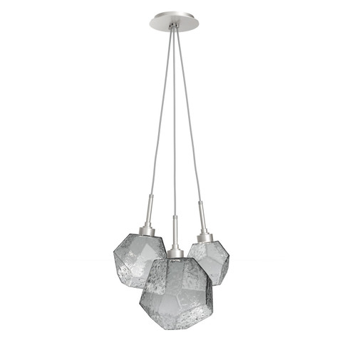 Gem LED Lantern in Beige Silver (404|CHB0039-0E-BS-S-C01-L3)