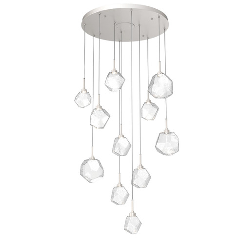 Gem LED Pendant in Beige Silver (404|CHB0039-11-BS-C-C01-L3)