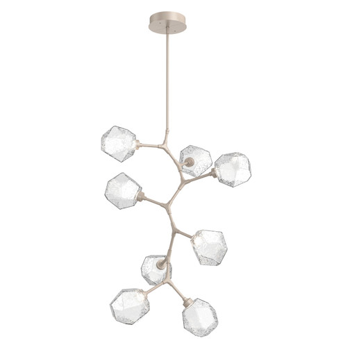 Gem LED Lantern in Beige Silver (404|CHB0039-VB-BS-C-001-L1)