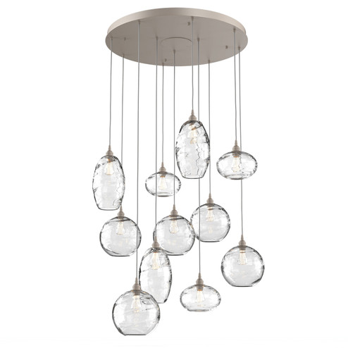 Misto Pendant in Beige Silver (404|CHB0048-11-BS-OC-C01-E2)