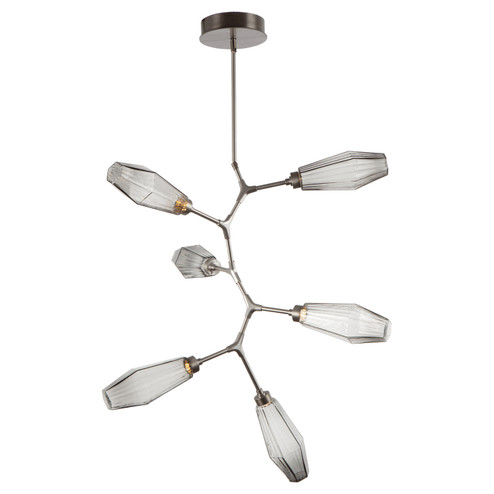 Aalto LED Lantern in Flat Bronze (404|CHB0049-VA-FB-RA-001-L1)