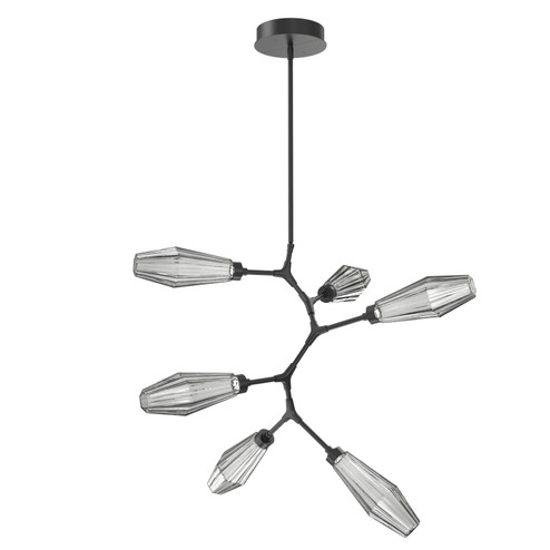 Aalto LED Lantern in Matte Black (404|CHB0049-VA-MB-RS-001-L1)