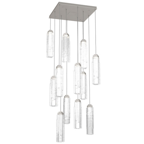 Ledgestone LED Pendant in Beige Silver (404|CHB0056-12-BS-LC-C01-L1)