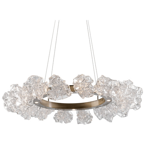 Blossom LED Chandelier in Oil Rubbed Bronze (404|CHB0059-36-RB-BC-CA1-L3)