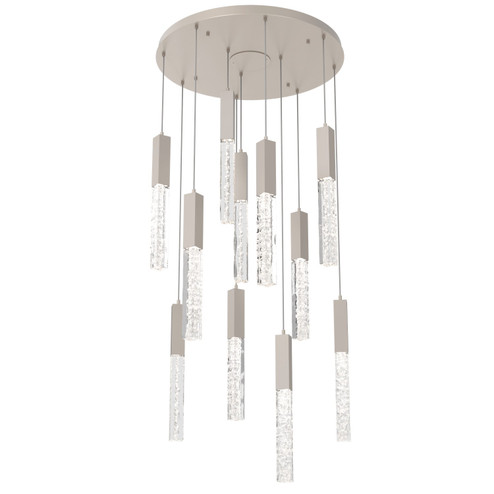 Axis LED Pendant in Beige Silver (404|CHB0060-11-BS-GC-C01-L1)