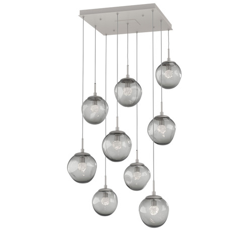 Aster LED Pendant in Beige Silver (404|CHB0066-09-BS-FS-C01-L3)