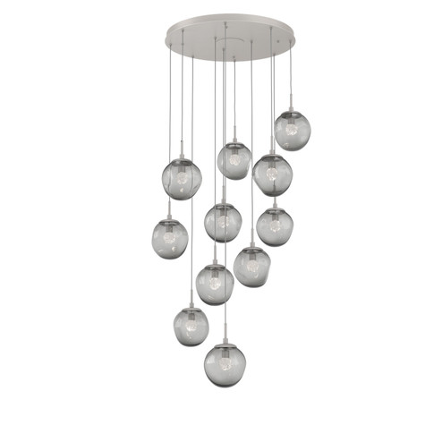 Aster LED Pendant in Beige Silver (404|CHB0066-11-BS-FS-C01-L1)