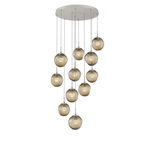 Aster LED Pendant in Beige Silver (404|CHB0066-11-BS-ZB-C01-L3)