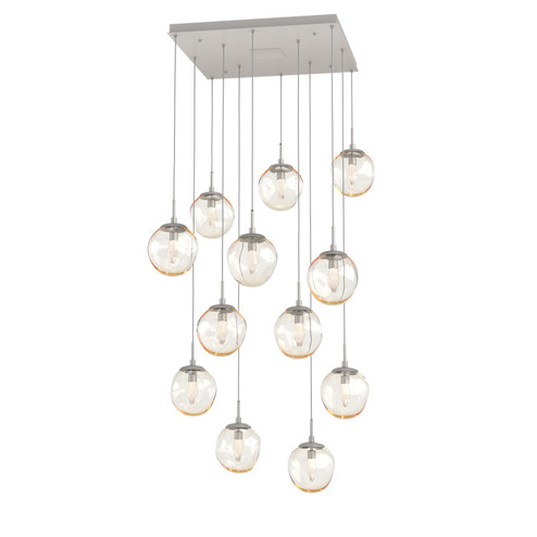 Aster LED Pendant in Beige Silver (404|CHB0066-12-BS-GA-C01-L3)