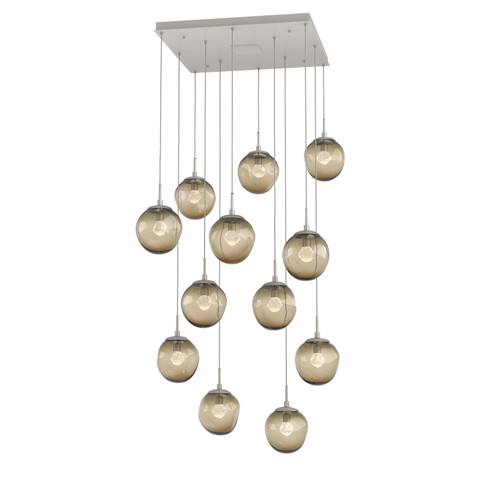 Aster LED Pendant in Beige Silver (404|CHB0066-12-BS-ZB-C01-L3)