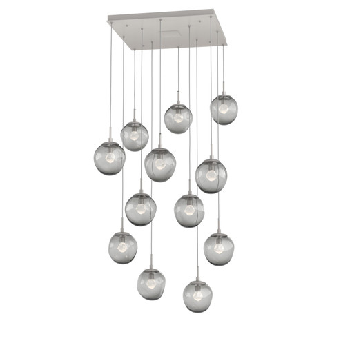Aster LED Pendant in Beige Silver (404|CHB0066-12-BS-ZS-C01-L3)