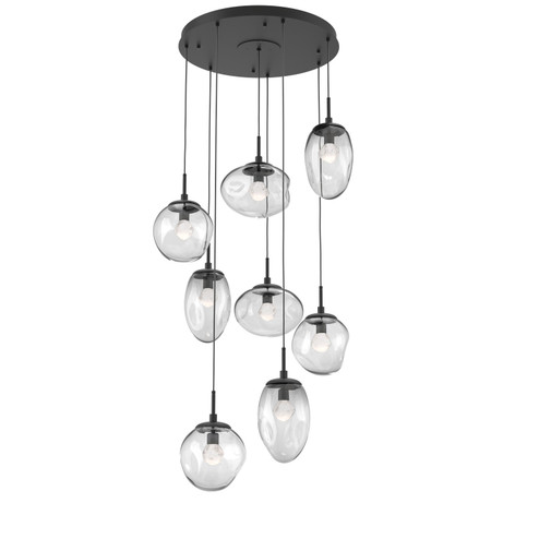 Cosmos LED Pendant in Matte Black (404|CHB0069-08-MB-ZC-C01-L3)