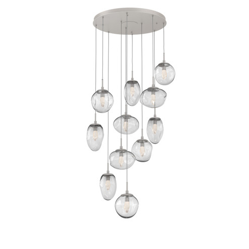 Cosmos LED Pendant in Beige Silver (404|CHB0069-11-BS-GC-C01-L1)