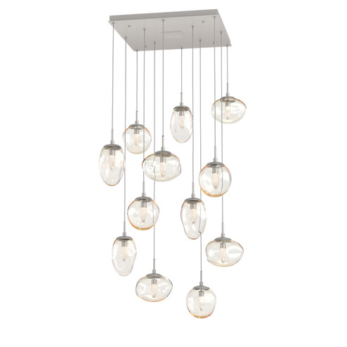 Cosmos LED Pendant in Beige Silver (404|CHB0069-12-BS-GA-C01-L3)