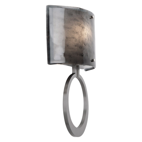Carlyle One Light Wall Sconce in Heritage Brass (404|CSB0033-0E-HB-IW-E2)
