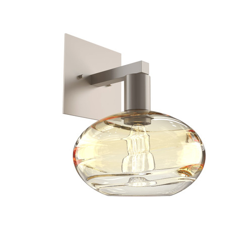 Coppa Wall Sconce in Beige Silver (404|IDB0036-11-BS-OA-E2)