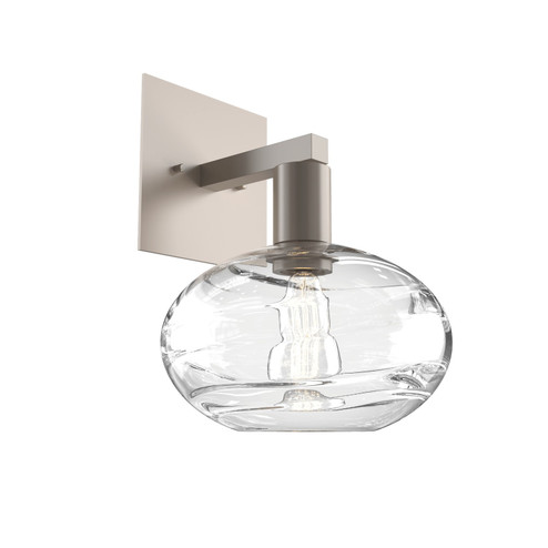 Coppa Wall Sconce in Beige Silver (404|IDB0036-11-BS-OC-E2)