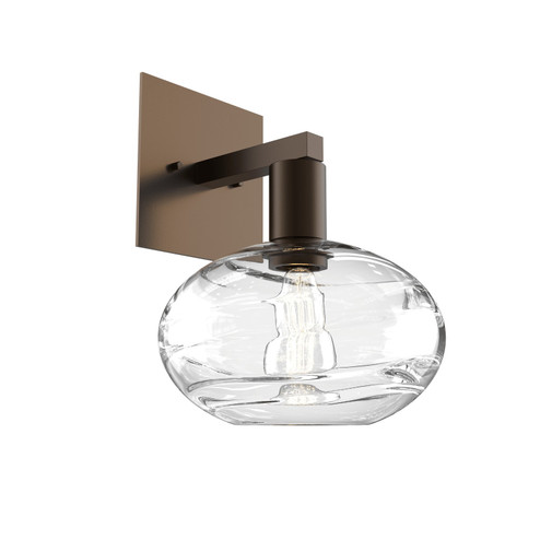 Coppa Wall Sconce in Flat Bronze (404|IDB0036-11-FB-OC-E2)