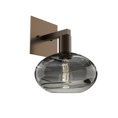 Coppa Wall Sconce in Flat Bronze (404|IDB0036-11-FB-OS-E2)