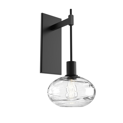 Coppa Wall Sconce in Matte Black (404|IDB0036-18-MB-OC-E2)