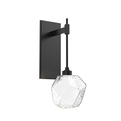 Gem Wall Sconce in Matte Black (404|IDB0039-18-MB-C-L3)