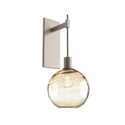 Terra Wall Sconce in Beige Silver (404|IDB0047-22-BS-OA-E2)