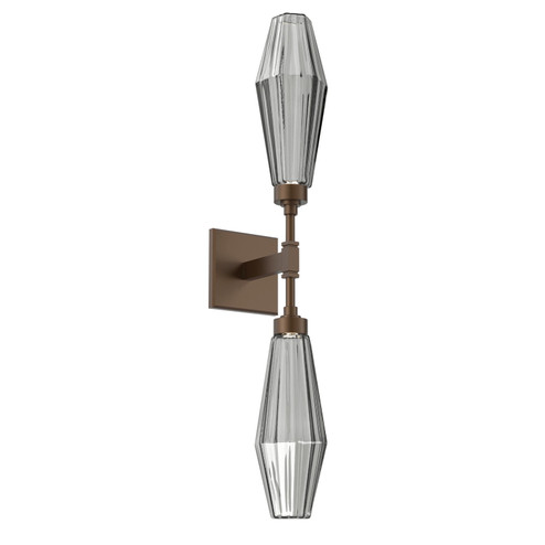 Aalto LED Wall Sconce in Flat Bronze (404|IDB0049-02-FB-RS-L3) Aalto LED Wall Sconce in Flat Bronze (404|IDB0049-02-FB-RS-L3)