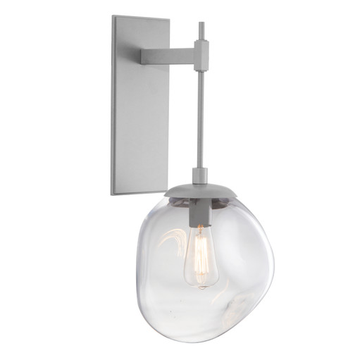 Aster One Light Wall Sconce in Beige Silver (404|IDB0062-22-BS-C-E2)