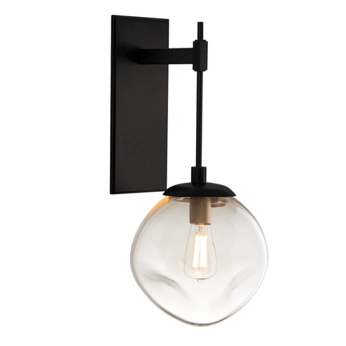 Aster Wall Sconce in Matte Black (404|IDB0062-22-MB-A-E2)