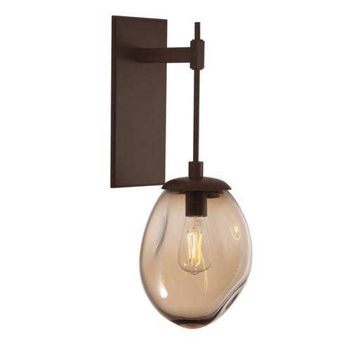 Meteo Wall Sconce in Flat Bronze (404|IDB0063-23-FB-B-E2)