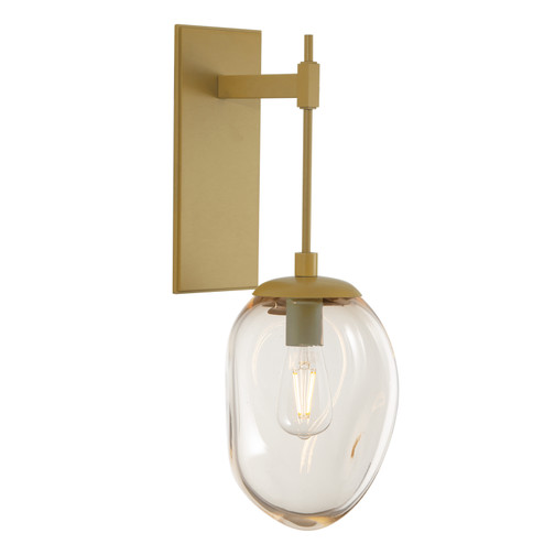 Meteo Wall Sconce in Gilded Brass (404|IDB0063-23-GB-A-E2)
