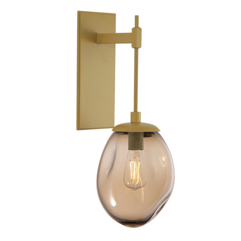 Meteo Wall Sconce in Gilded Brass (404|IDB0063-23-GB-B-E2)