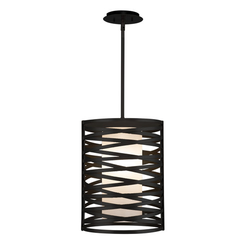 Tempest LED Pendant in Matte Black (404|LAB0013-16-MB-F-001-L1)