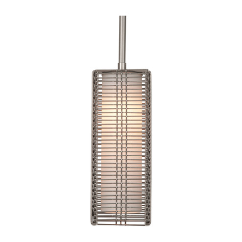 Downtown Mesh Pendant in Beige Silver (404|LAB0020-11-BS-F-C01-E2)