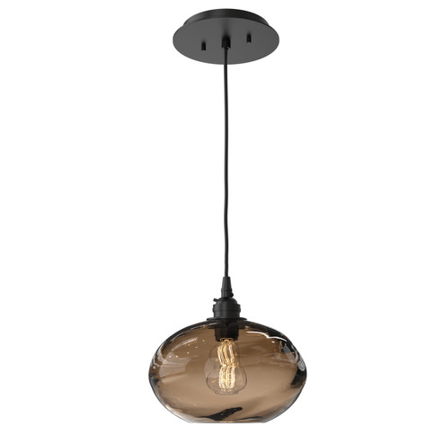 Coppa Pendant in Matte Black (404|LAB0036-01-MB-OB-C01-E2)