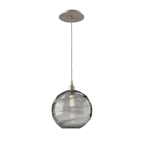 Terra Pendant in Beige Silver (404|LAB0047-01-BS-OS-C01-E2)