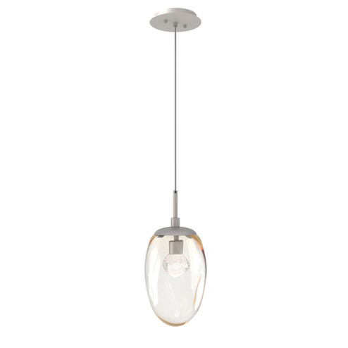 Meteo LED Pendant in Beige Silver (404|LAB0067-01-BS-ZA-C01-L1)