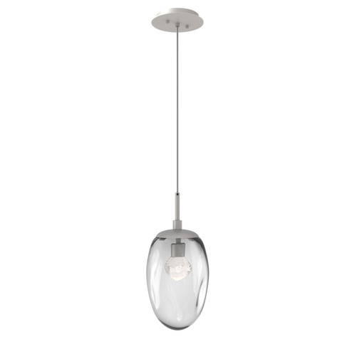 Meteo LED Pendant in Beige Silver (404|LAB0067-01-BS-ZC-C01-L3)