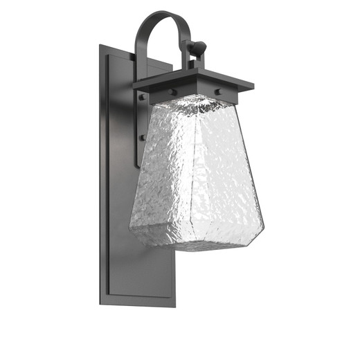 Outdoor Lighting LED Wall Sconce in Argento Grey (404|ODB0043-AC-AG-C-L2)