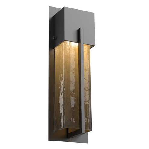 Outdoor Lighting LED Wall Sconce in Argento Grey (404|ODB0055-16-AG-BG-L2)