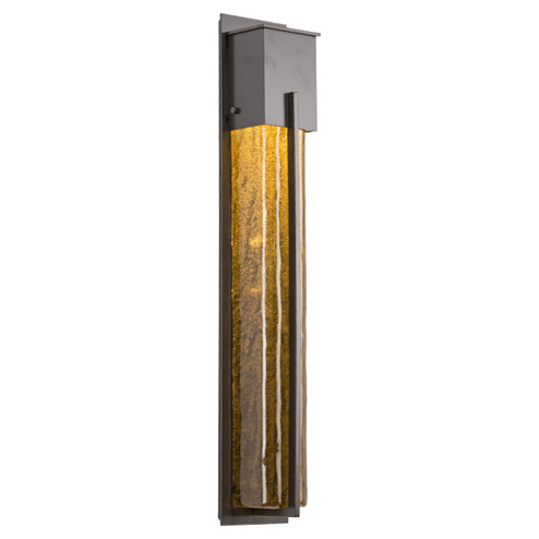 Outdoor Lighting One Light Wall Sconce in Statuary Bronze (404|ODB0055-29-SB-FG-G1)